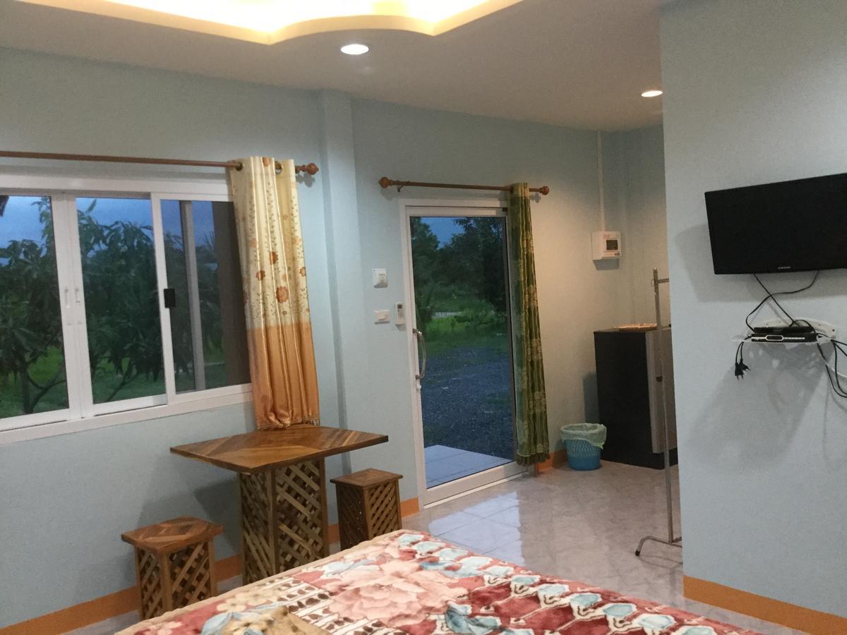 Cho Kaew Resort Ban Nong Bua Noi Экстерьер фото