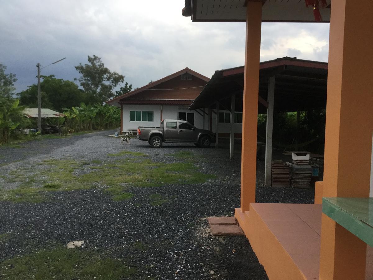 Cho Kaew Resort Ban Nong Bua Noi Экстерьер фото